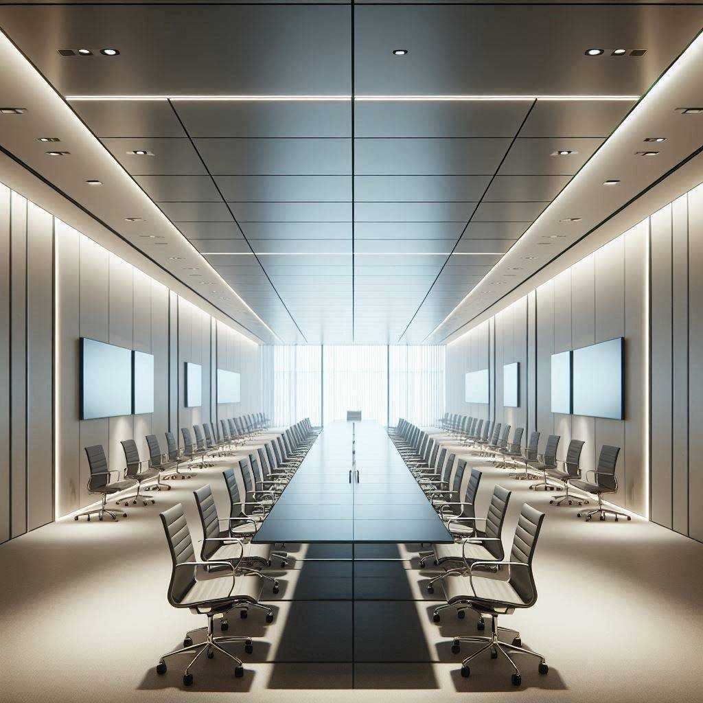 门禁规则统一更新背景下科技企业怎样避免写字楼办公会议室利用率出现交接断点
